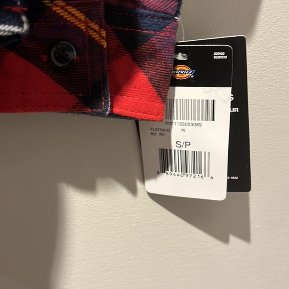 Dickies Casual button down shirt - Picture 3 of 9